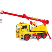 Bruder 01054 - 50 Jahre Sonderedition MAN TGA Kran-LKW