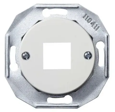ELSORenova Universalanschlußeinheit 1xRJ45, weiß