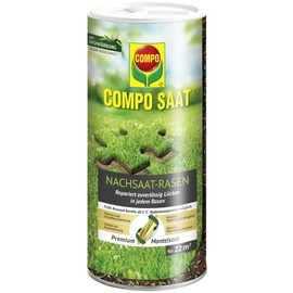 Compo SAAT Nachsaat-Rasen, 440 g,
