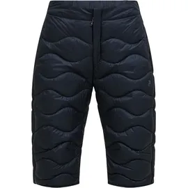 Peak Performance Damen Helium Down Shorts (Größe L, schwarz)