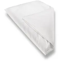 Blumtal Milbenbezug Weiß 240 x 220 cm + 2 x 80 x 80 cm