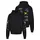 Upscale by Mister Tee Collection Ultra Heavy Oversize Kapuzenpullover Black 2XL
