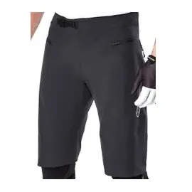 Alpinestars Herren, Velohosen, Short 24 A-Aria 38 schwarz