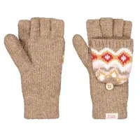 Barts Leonari Bumgloves light brown (24) 3