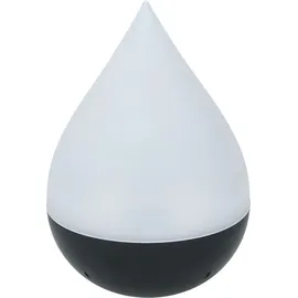 Grundig Solarleuchte Kunststoff 20,0 cm wetterfest/weiß