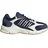 Herren Dark Blue/Aurora Ink/White 44