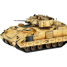 ACADEMY HOBBY MODEL KITS 13205 - M2 A2 Bradley O.I.F. 1:35