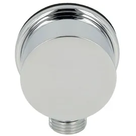Hansa Hansaviva Wandanschlussbogen Chrom