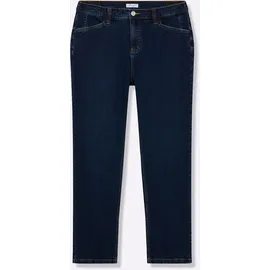 sheego Jeans in dark blue | Gr.: 46