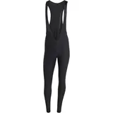 adidas Winter Essentials Padded Cycling lange Trägerhose Black XL