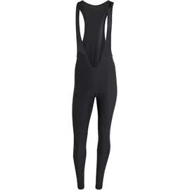 adidas Winter Essentials Padded Cycling lange Trägerhose Black XL
