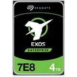 Seagate Exos 4 TB 3,5" 7200 U/min