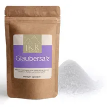 JKR Spices Glaubersalz 200 g