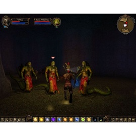 Dungeon Lords MMXII (PC)