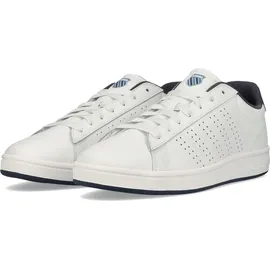 K-Swiss Court Base II Herren Weiß 46