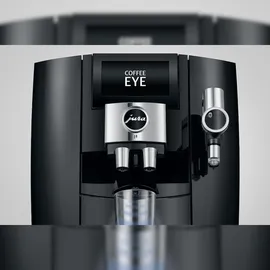 Jura J8 EA piano black