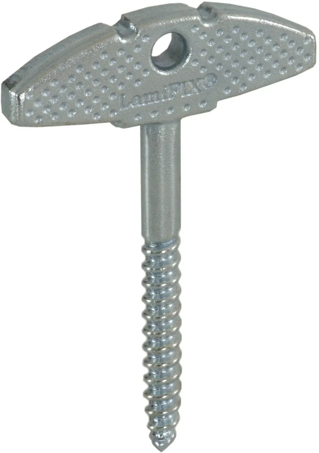 Lamifix LF-Holzschraube, LF30-W, L 55, B 18, H 7, Größe 6.5x60, Bohr ø5