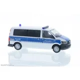 RIETZE 53735 - Volkswagen T6 Polizei Rheinland-Pfalz 1:87