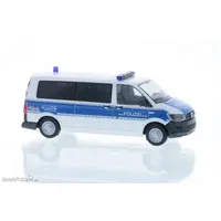 RIETZE 53735 - Volkswagen T6 Polizei Rheinland-Pfalz 1:87