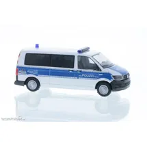 RIETZE 53735 - Volkswagen T6 Polizei Rheinland-Pfalz 1:87