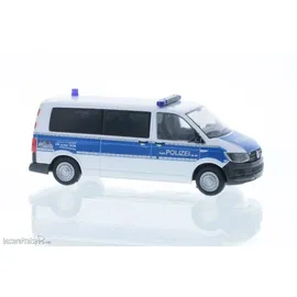 RIETZE 53735 - Volkswagen T6 Polizei Rheinland-Pfalz 1:87