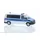 RIETZE 53735 - Volkswagen T6 Polizei Rheinland-Pfalz 1:87