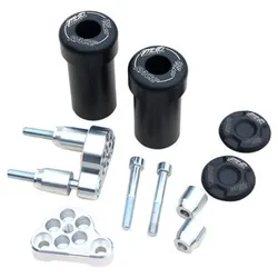 Motorabdeckung diverse Modelle, schwarz