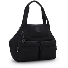 Kipling Basic Elevated Schultertasche Polyester Black