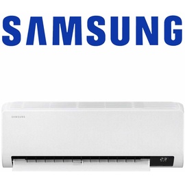 Samsung Split Klimaanlage Komplett-Set | WindFree Comfort | AR60F09C1 | 2,5 kW