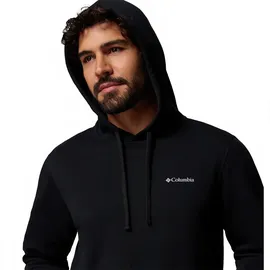 Columbia Hoodie Schwarz L