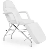 physa Kosmetikliege - 183 x 60 x 70 cm - 150 kg - weiß PHYSA MATERA WHITE 01