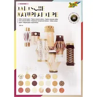 Folia Motivblock Colours of India Rajasthan Bastelpapier
