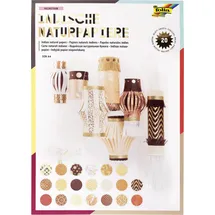 Folia Motivblock Colours of India Rajasthan Bastelpapier
