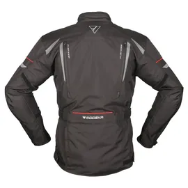 Modeka Striker II Motorradjacke Schwarz 2XL