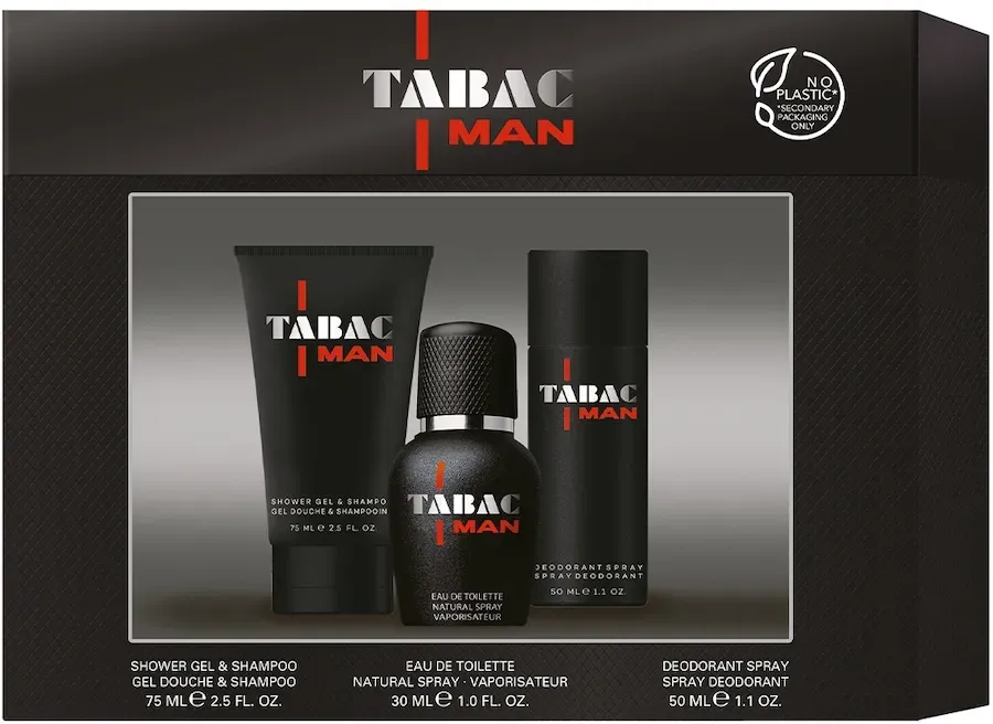 Tabac Tabac Man Trio Set Duftsets   Herren