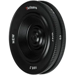 7artisans 18mm F6.3 Fuji (FX Mount) Mark II