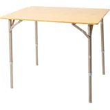 Bo-Camp Campingtisch Urban Outdoor Braun
