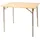Bo-Camp Campingtisch Urban Outdoor Braun