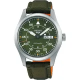 Seiko 5 Sports Leder 39,4 mm SRPH29K1