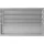 Agoform Scoop II Besteckeinsatz 474 x 716 x 59 mm Silber