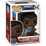 Funko Pop! Masters of The Universe - Clamp Champ - Vinyl-Sammelfigur - Geschenkidee - Offizielle Handelswaren - Spielzeug Für Kinder und Erwachsene - TV Fans - Modellfigur Für Sammler