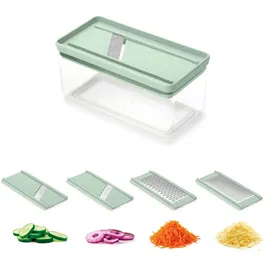 Brabantia Tasty+ Reibe Set 2-tlg. Jadegrün