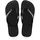 HAVAIANAS Brasil Logo schwarz 35/36