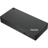 Lenovo ThinkPad Universal USB-C Docking Station 40AY | inkl. 90 Watt Netzteil