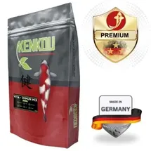 Kenkou Koi Fischfutter Vita-Immun Mix 5 kg