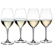 Riedel Wine Friendly Weißweinglas 0,44 l 4 St.