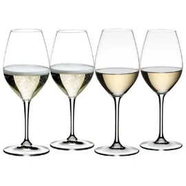 Riedel Wine Friendly Weißweinglas 0,44 l 4 St.