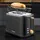 Bestron Toaster Schwarz