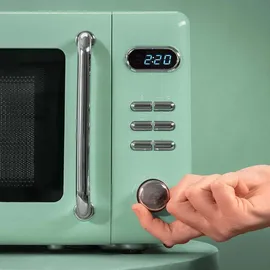 Cecotec Proclean 5110 Mikrowelle - Retro Green