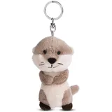 NICI Schlüsselanhänger Otter Oda 10cm Green